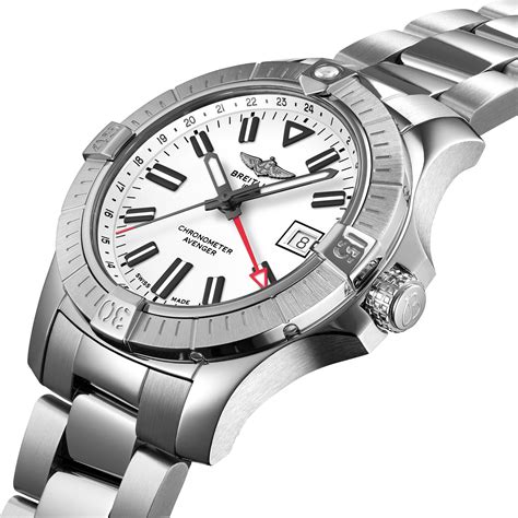 breitling avenger gmt 43